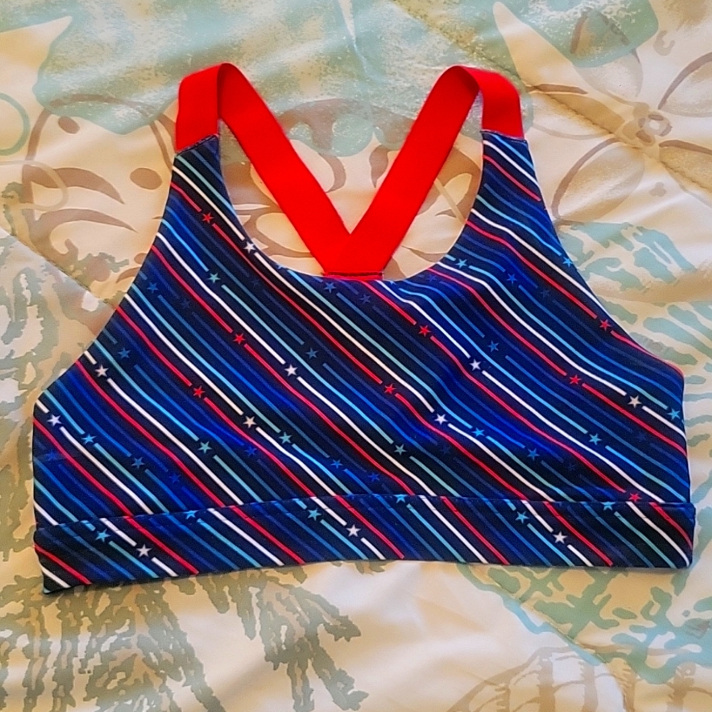 Sports bra